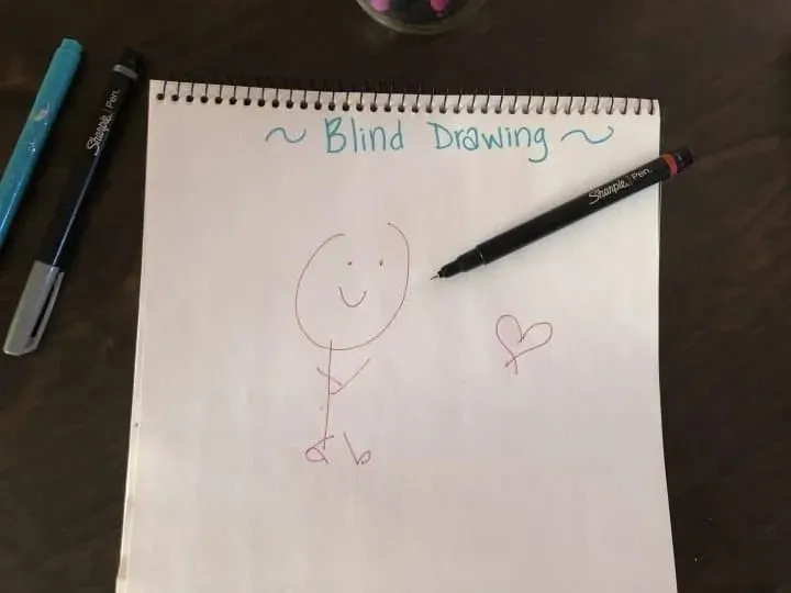 بازی با کاغذ خنده دار