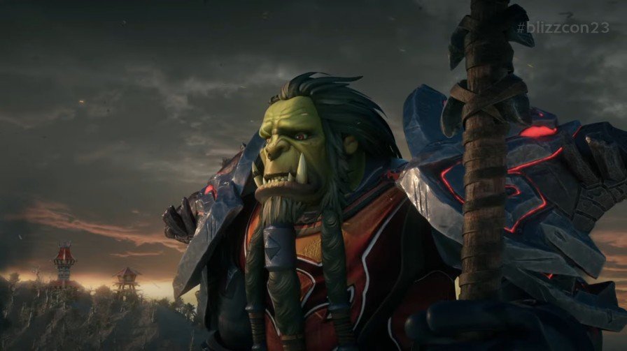 بسته الحاقی بازی World of Warcraft Classic