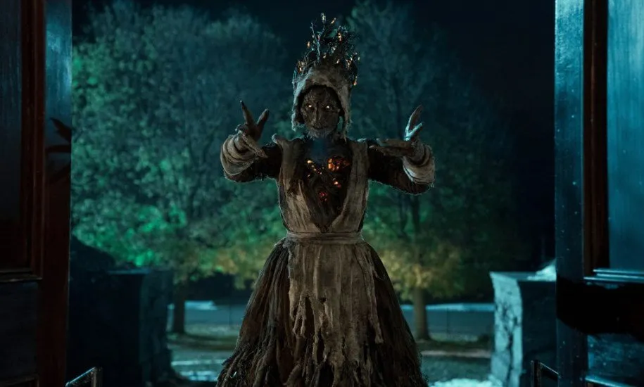 سریال آنتولوژی ترسناک