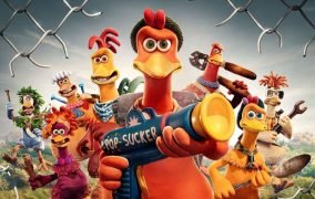 تریلر انیمیشن فرار مرغی: طلوع ناگت