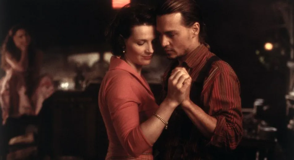 فیلم شکلات بهترین فیلمهای عاشقانه 2000