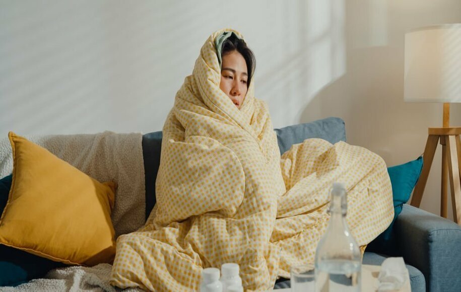 ۱۵ ترفند کاهش علائم سرماخوردگی و درمان سریع آن