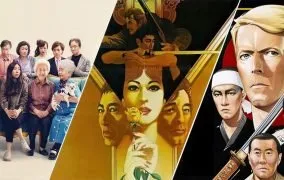 فیلم درباره تقابل فرهنگی