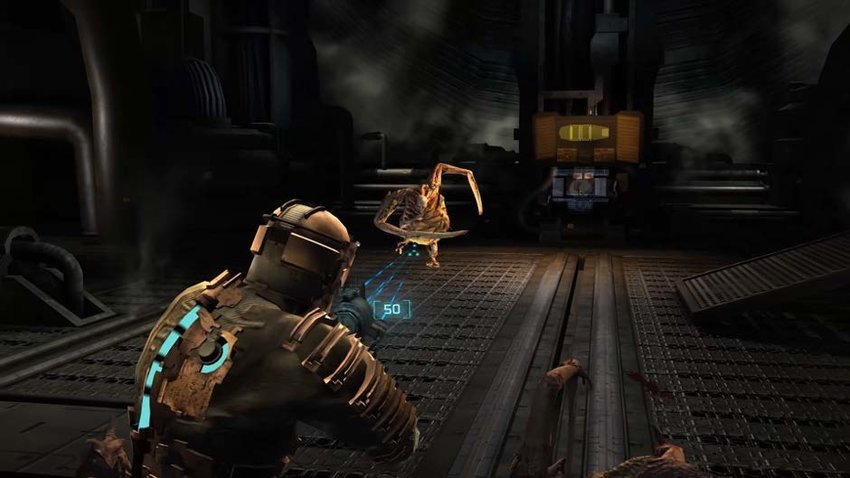 dead space 208