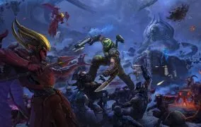 بازی Doom Eternal