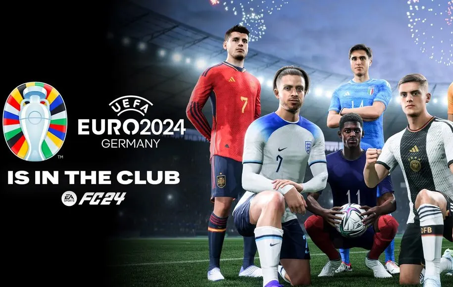 یورو 2024 در FC 24