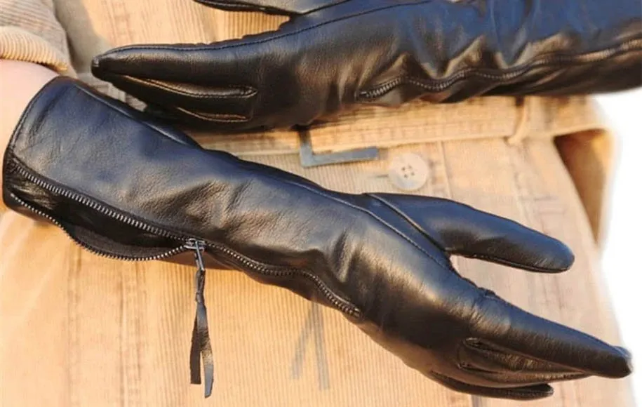 دستکش بلند اکسسوری ترند پاییز و زمستان