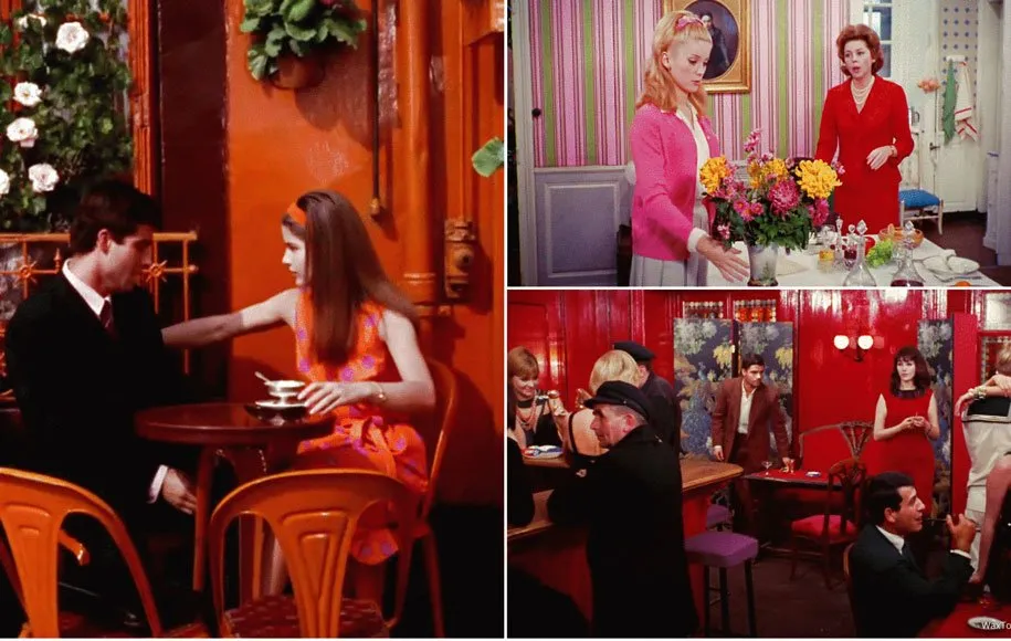 جهان سینمایی ژاک دمی