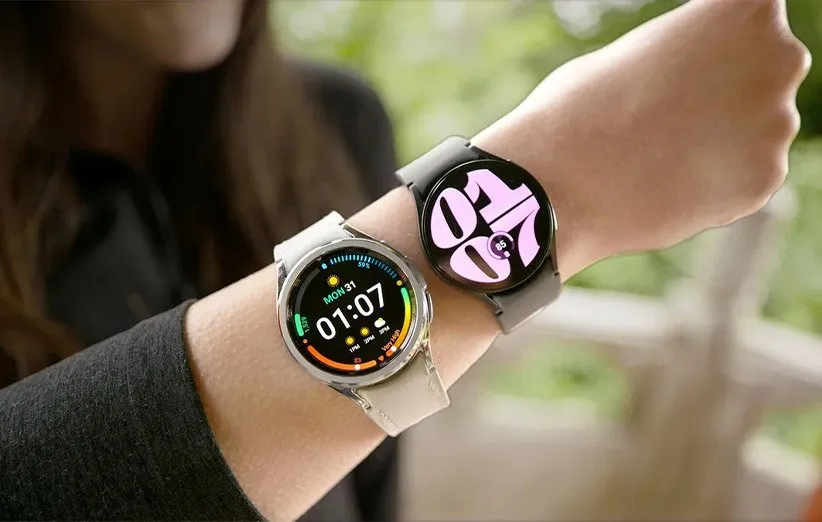 گلکسی واچ سامسونگ