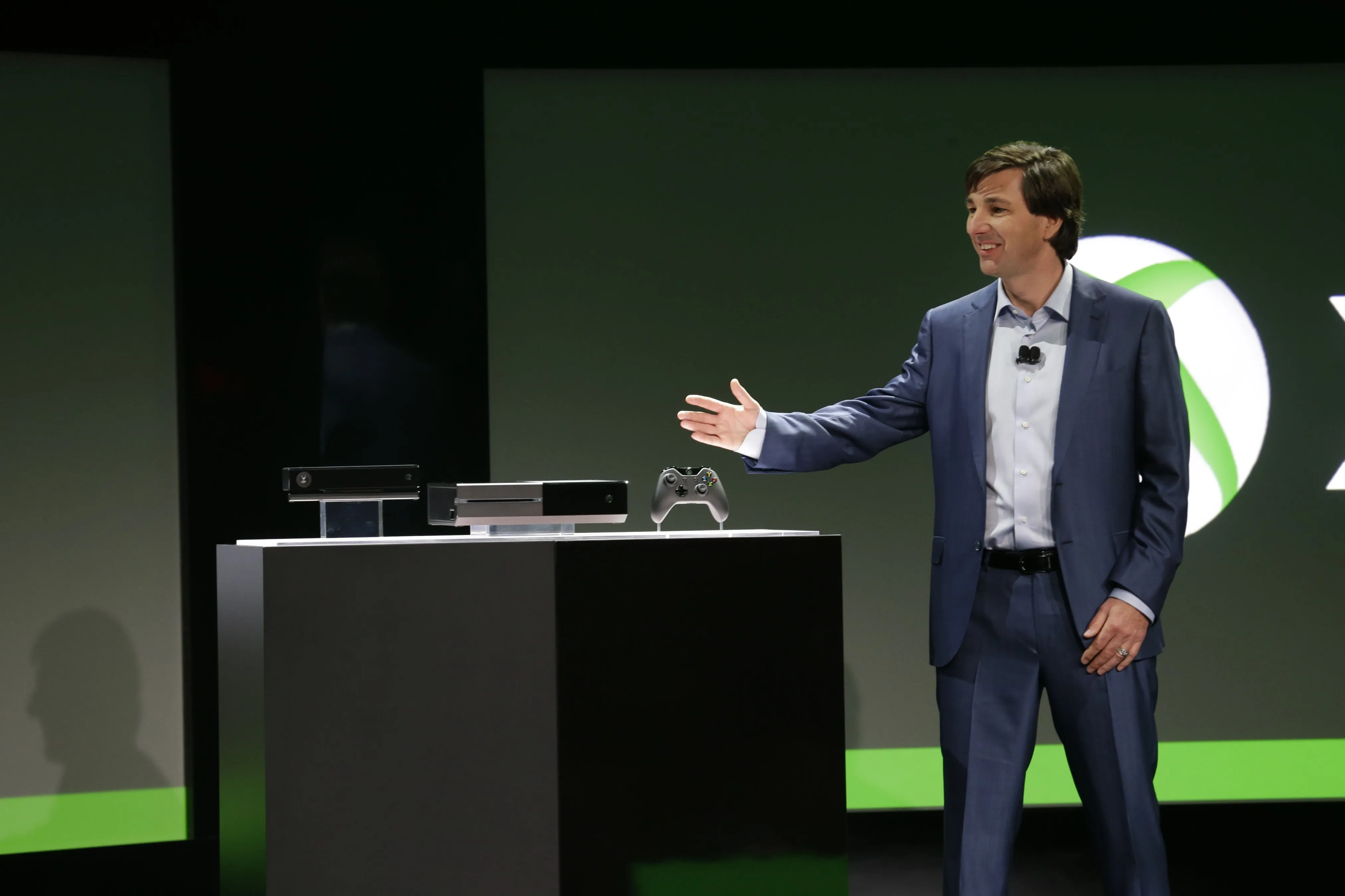 رونمایی از ایکسباکس وان