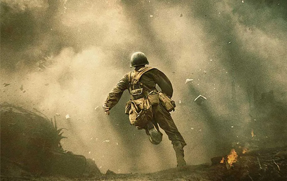 فیلم جنگی براساس واقعیت ستیغ اره‌ای