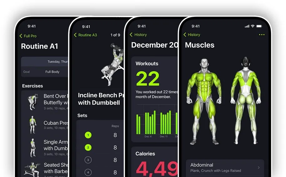 اپ استور فینالیست