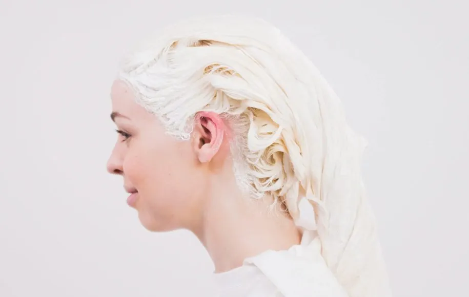 تاثیر اکسیدان بیشتر در تیرگی یا روشنی مو