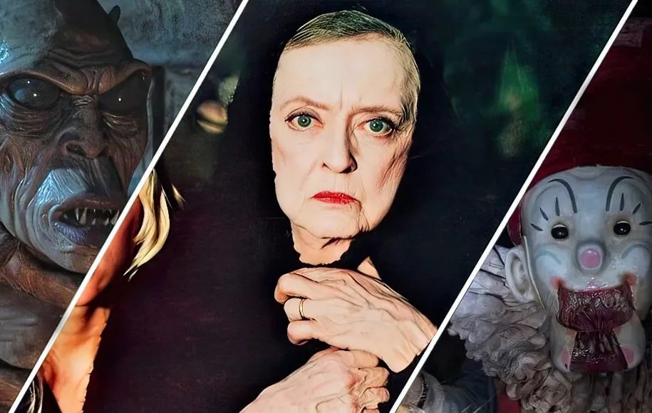 فیلم‌های ترسناک کودکانه