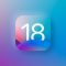 سیستم‌عامل iOS 18