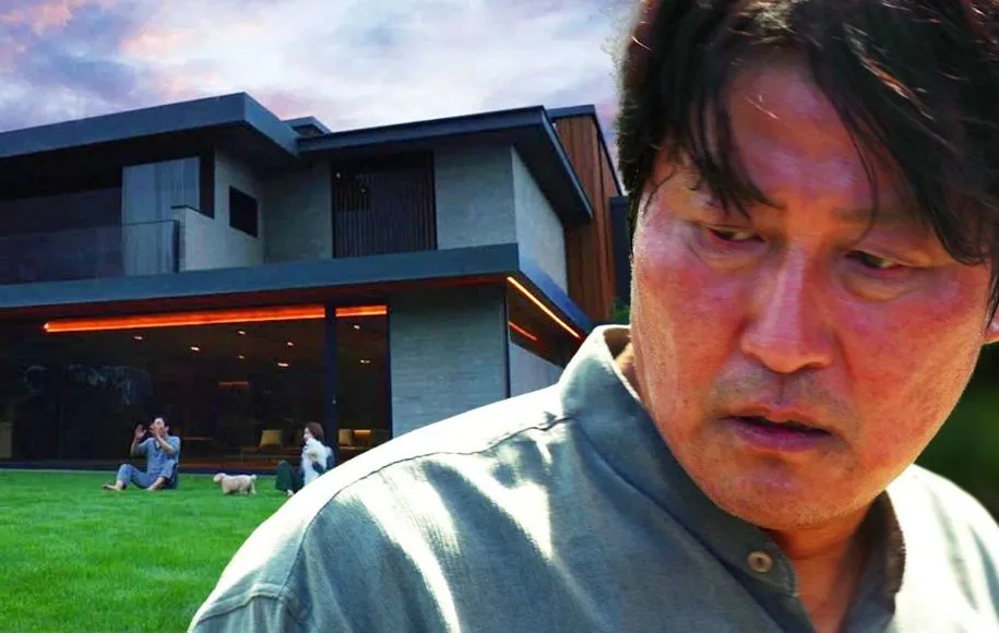 انگل فیلم ساختارشکن