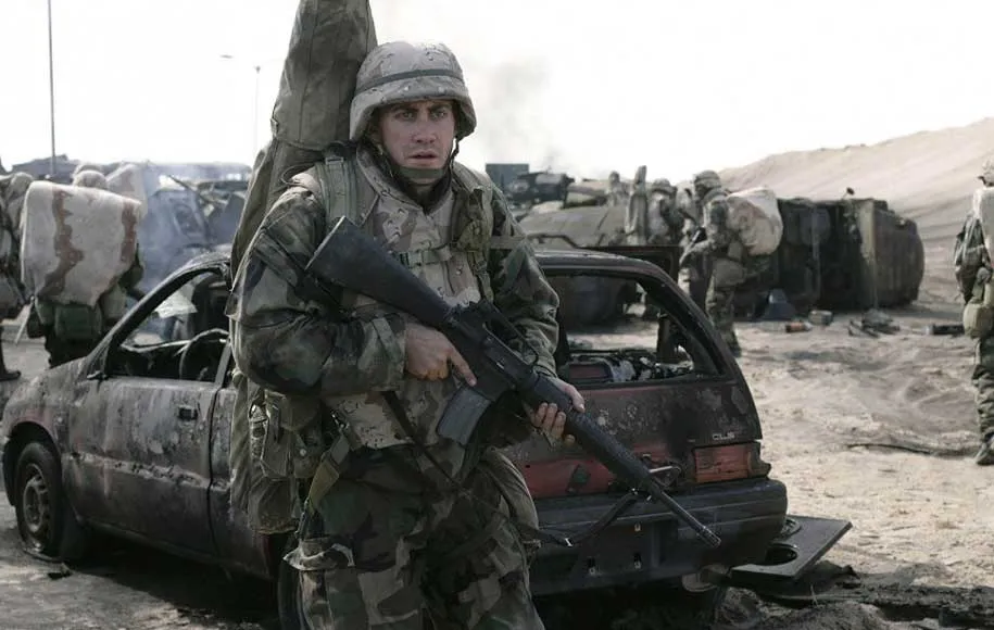 فیلم جنگی براساس واقعیت جارهد
