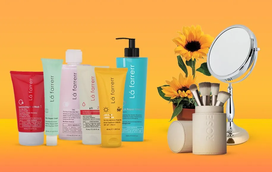 پرفروش‌ترین محصولات لافارر