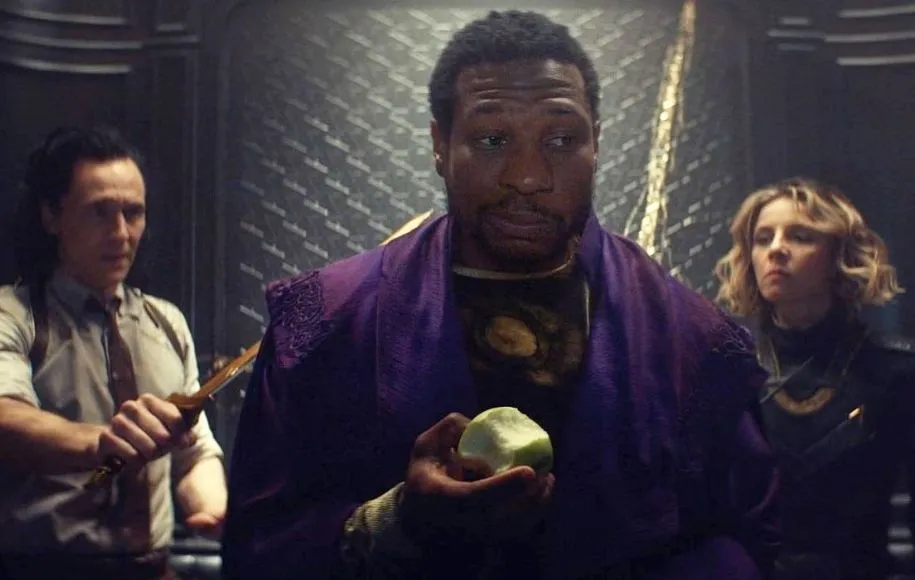 کانگ فاتح در سریال لوکی