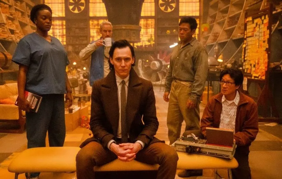 معرفی شخصیت‌های جدید در سریال لوکی