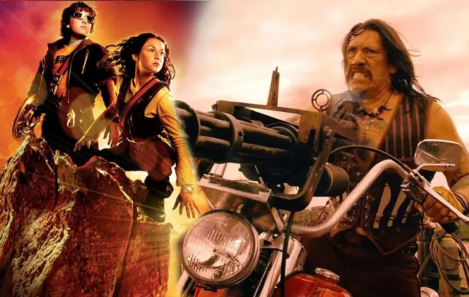 جهان سینمایی رابرت رودریگز