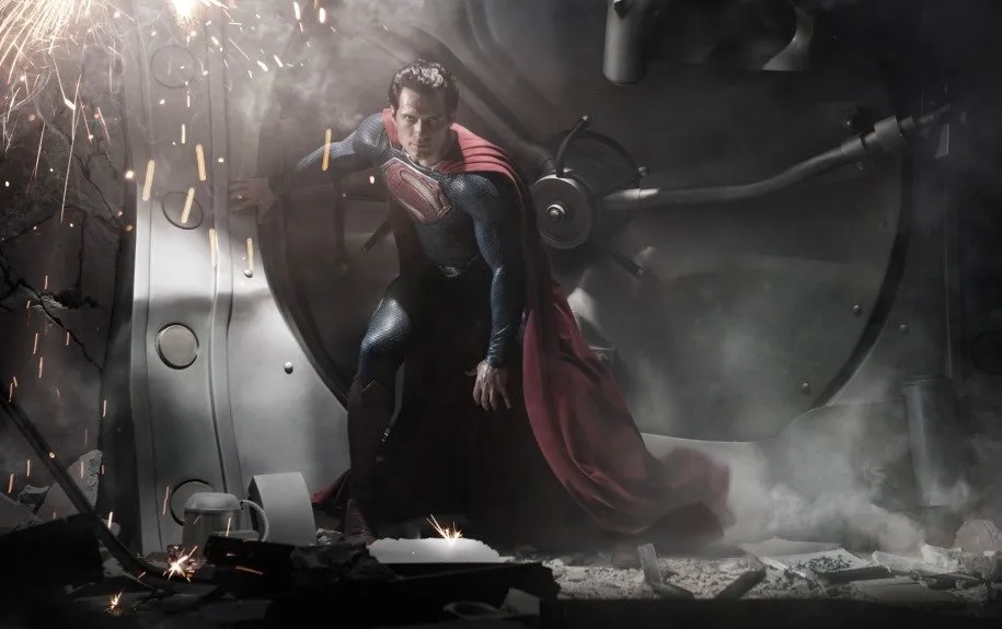 مرد پولادین