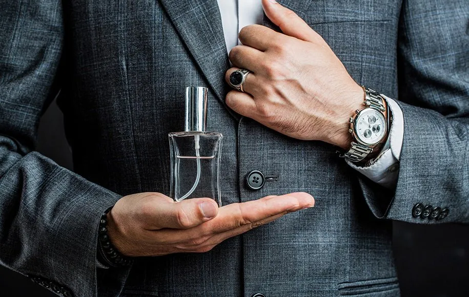 عطر مردانه مناسب