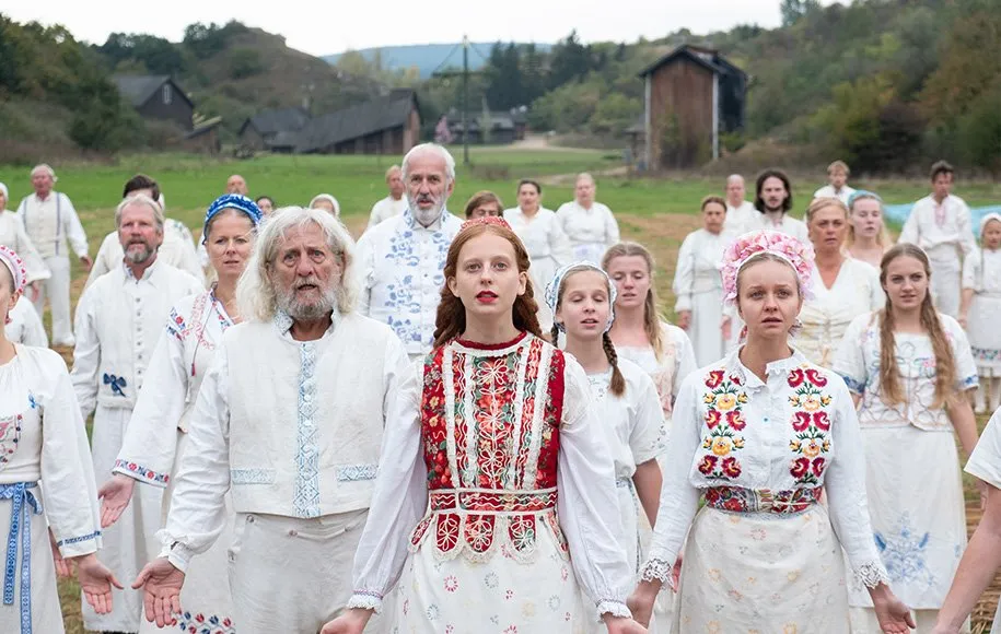 فیلم ترسناک مناطق زیبا