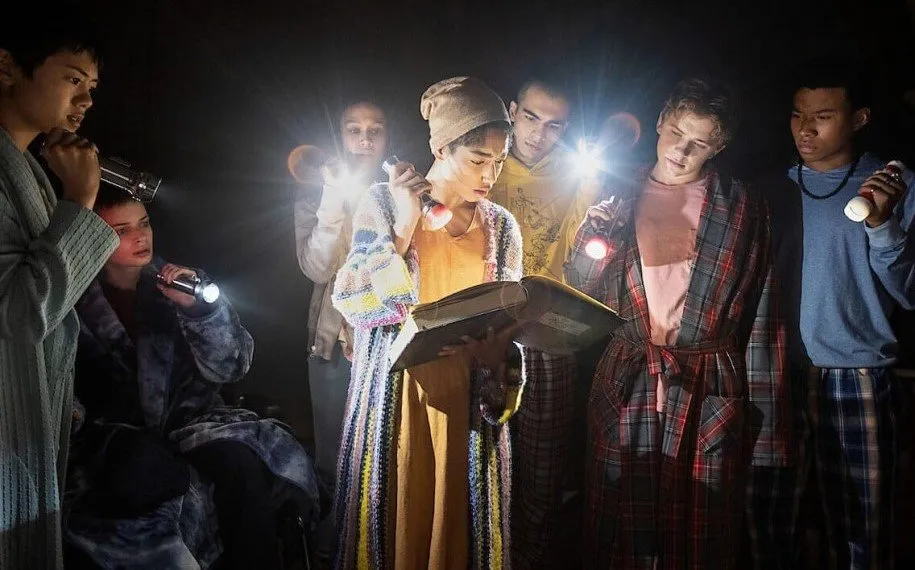 سریال باشگاه نیمه شب