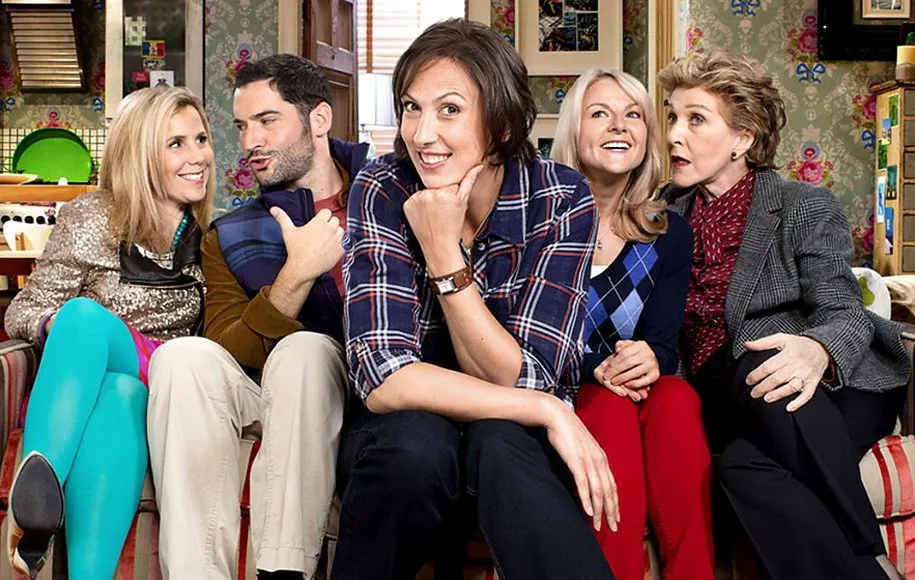 سریال کمدی برتر میراندا