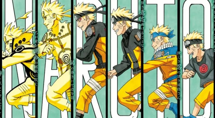 فیلم ناروتو