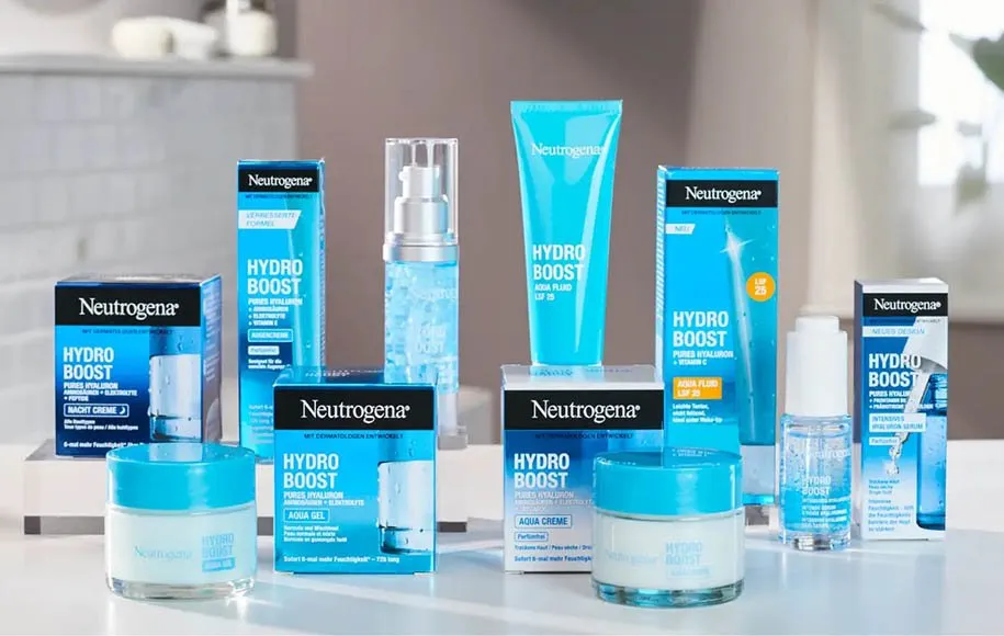 بهترین محصولات نوتروژینا