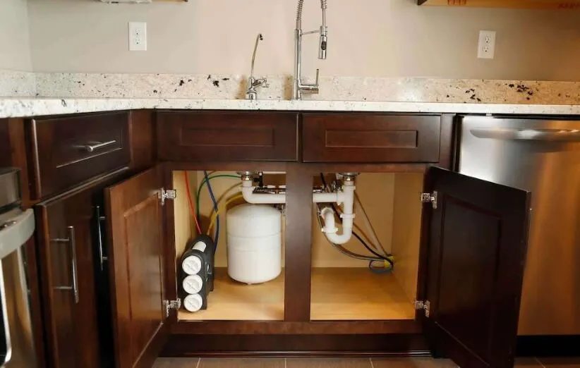 تصفیهکنندهی اسمز معکوس