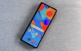 گوشی تاشو سامسونگ