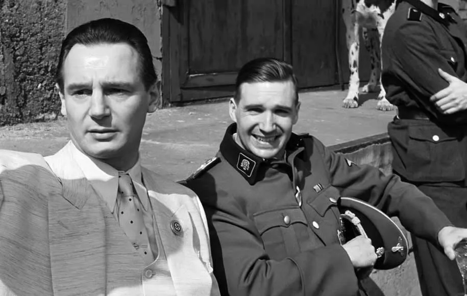 فیلم جنگی براساس واقعیت فهرست شیندلر