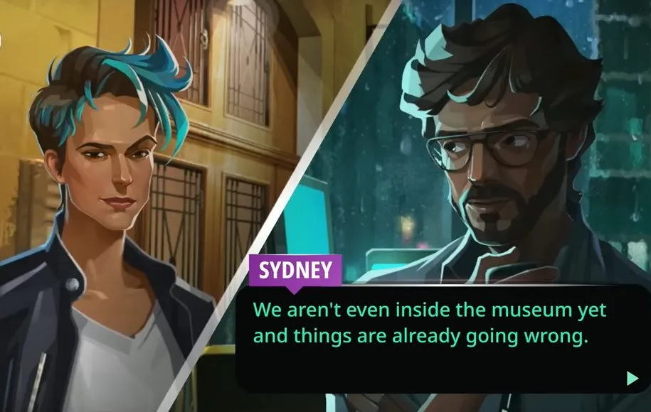 بازی مانی هیست