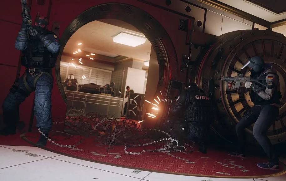 رینبو سیکس سیج