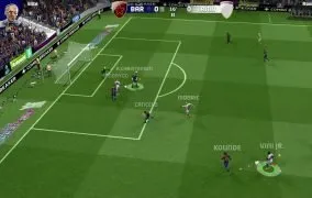 بازی Sociable Soccer 24