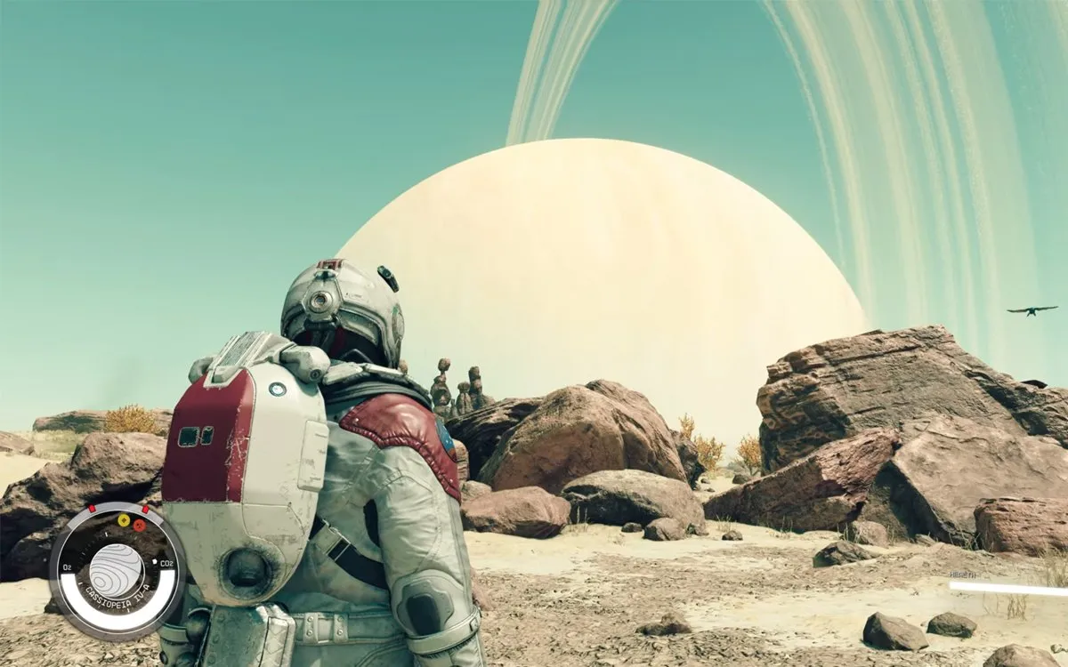 به روزرسانی بازی استارفیلد