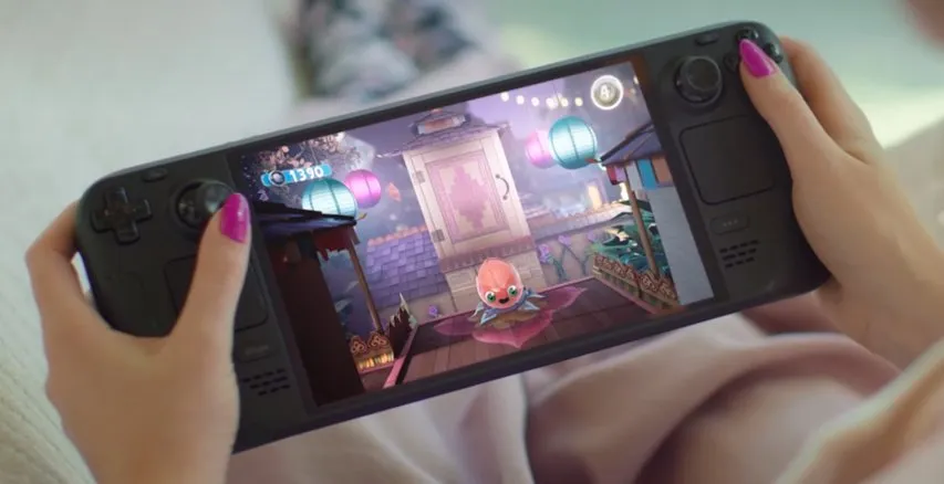 بررسی استیم دک اولد