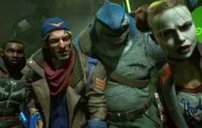 بازی جوخه‌ی انتحار