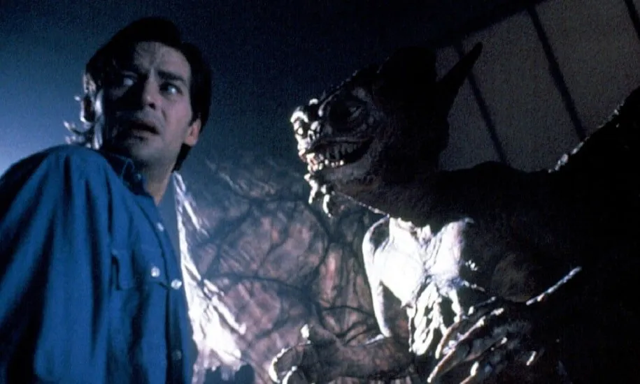 سریال آنتولوژی ترسناک