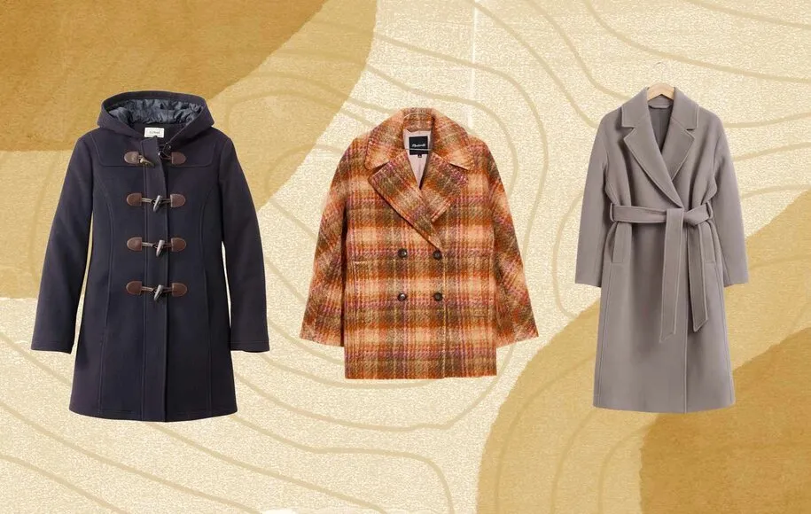 معرفی 10 مدل پالتو دخترانه ترند برای پاییز و زمستان سال 1402