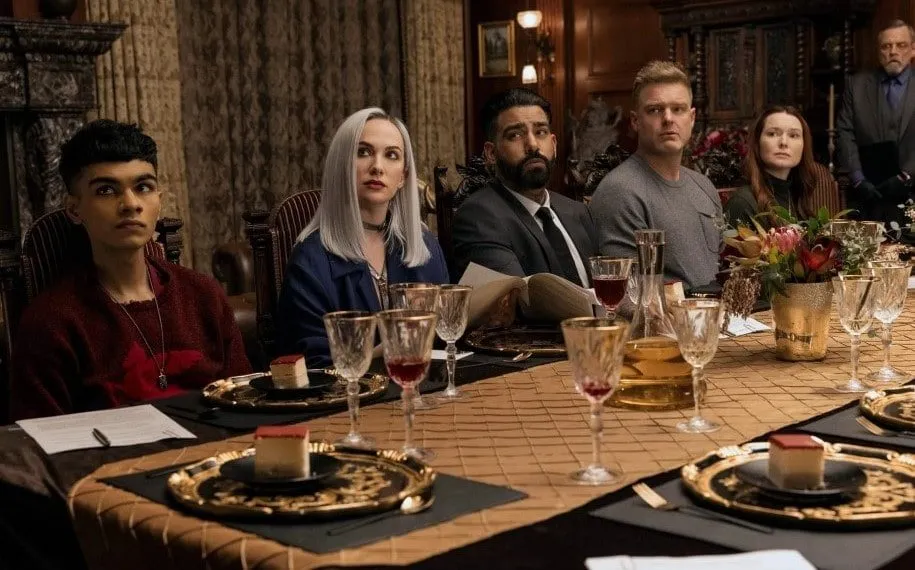 سریال سقوط خاندان آشر