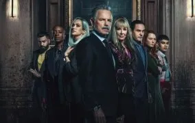 سریال فروپاشی خانمان آشر