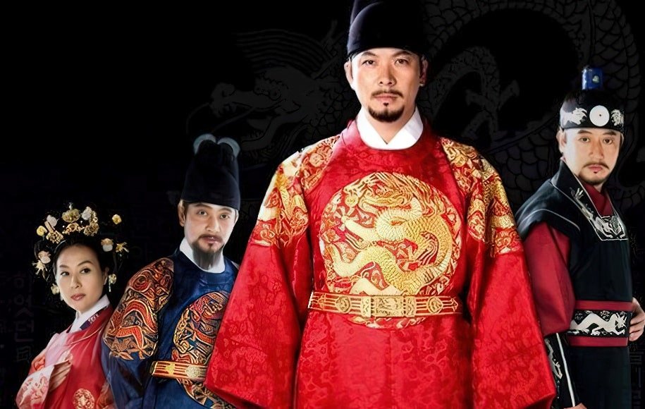 سریال تاریخی کره‌ای پادشاه بزرگ سجونگ
