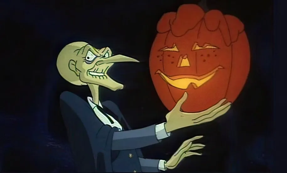 فیلم‌های ترسناک کودکانه