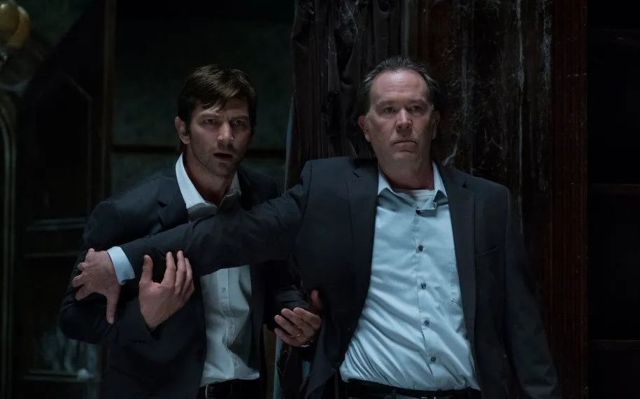 فیلم‌های مایک فلنگن