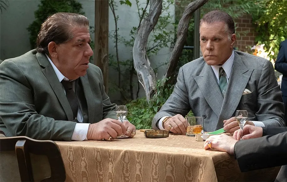 جویی دیاز در «قدیسان بی‌شمار نیوآرک»