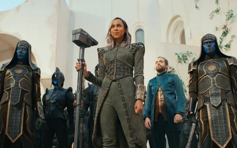 فیلم مارول‌ها